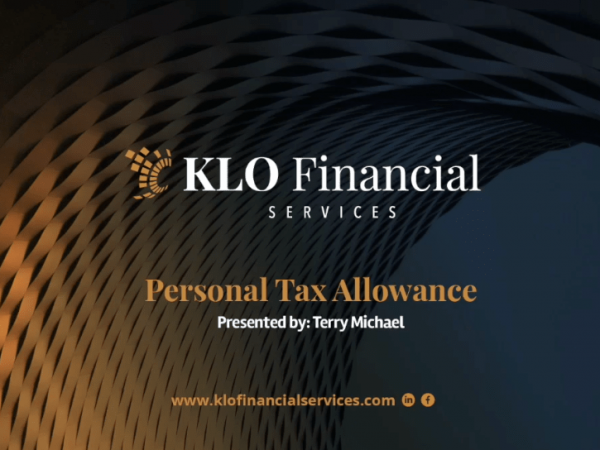 KLO Pension Webinar