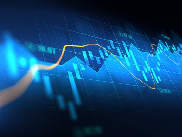 Stock Market Concept