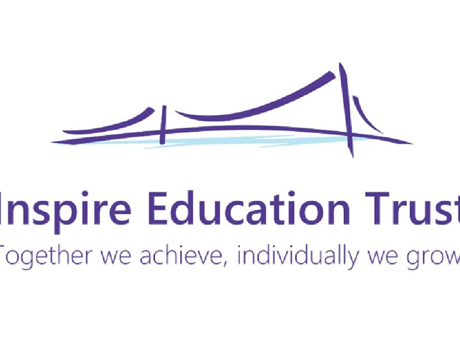 Inspire Education Trust logo